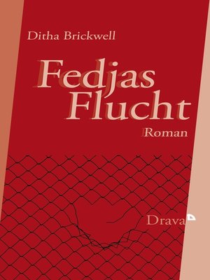 cover image of Fedjas Flucht